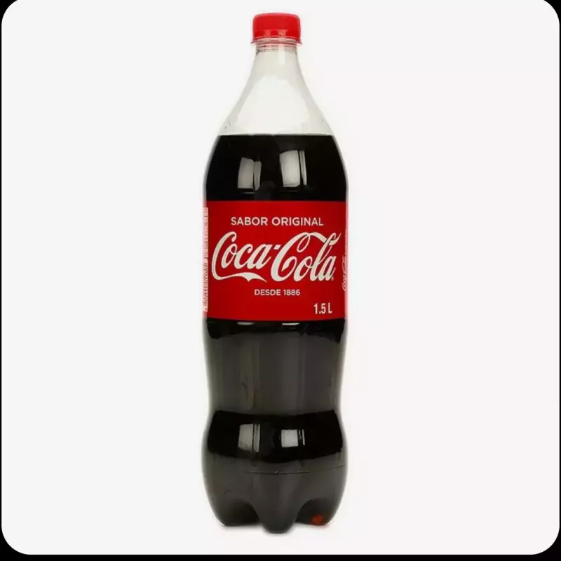 Coca cola 1,5L
