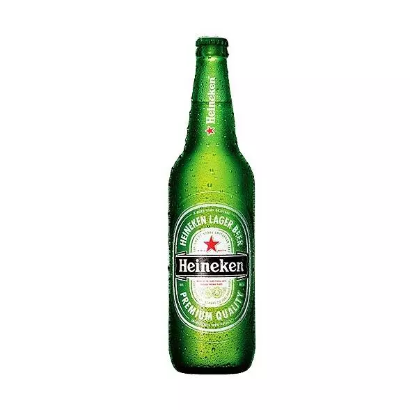 Heineken 600ml -  RETORNÁVEL