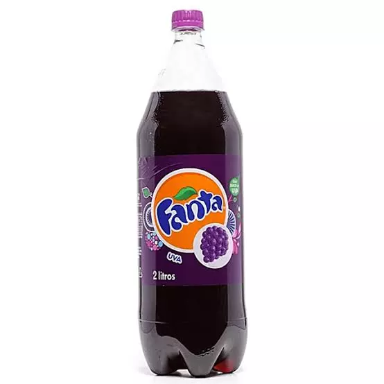 Fanta uva 2l