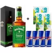 COMBO JACK DANIELS APPLE