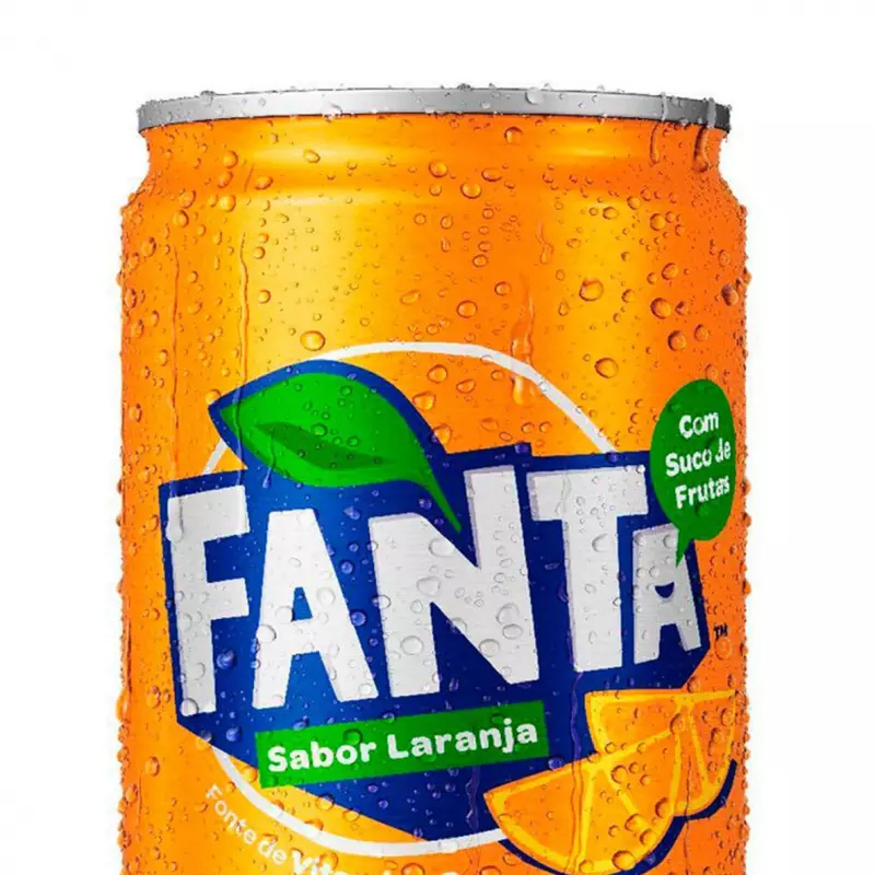FANTA LARANJA
