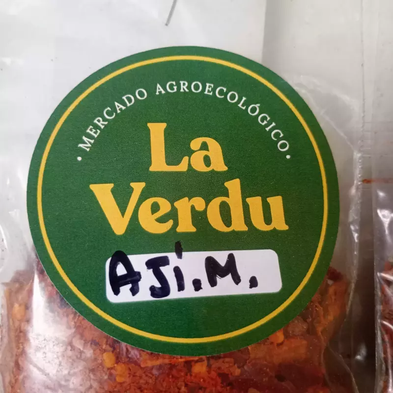 Ají molido x20gr