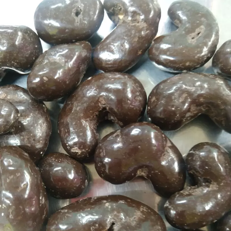 NUEZ DE LA INDIA  SIN AZUCAR 100 GR.