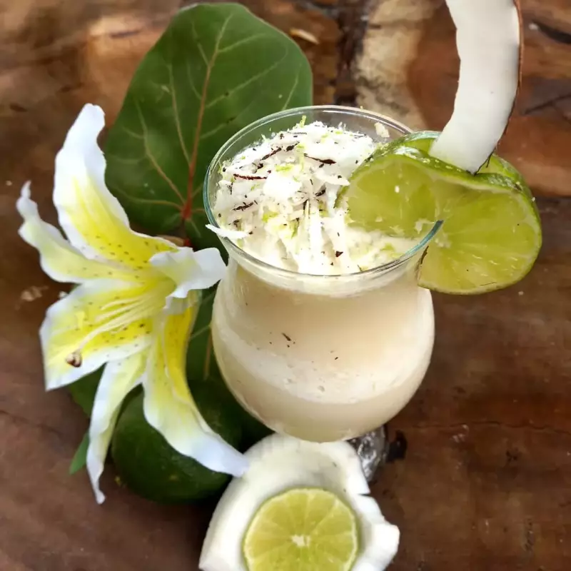 Limonada de Coco