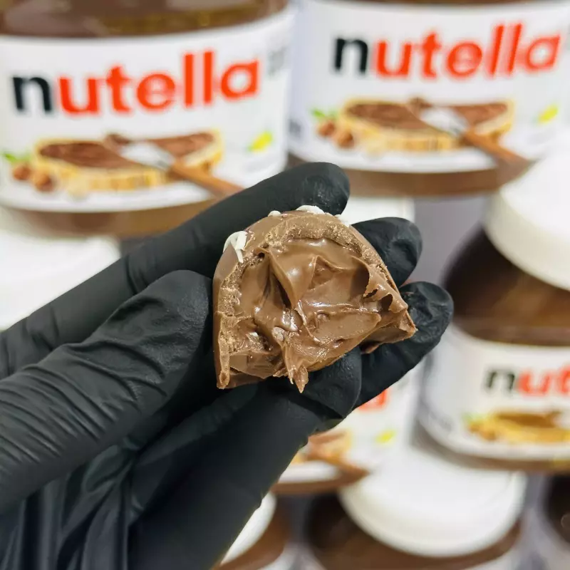Mini Bombom 20g - Nutella Pura