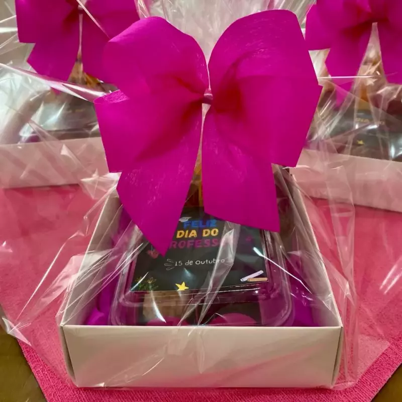 Cesta Dia dos Professores