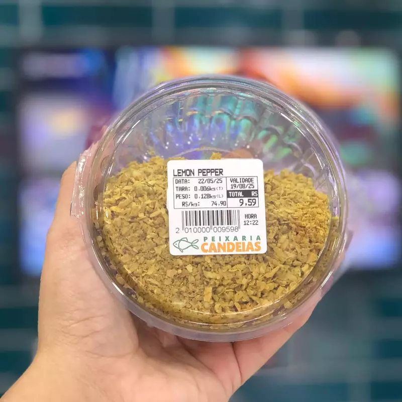Lemon Pepper