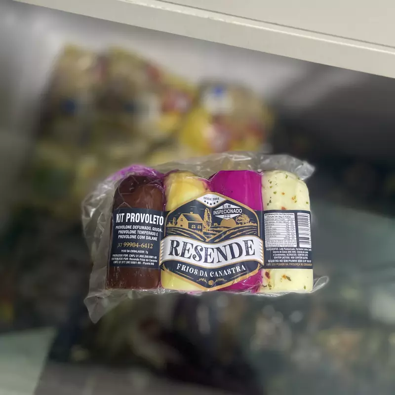 Kit Provolone - Metade Resende