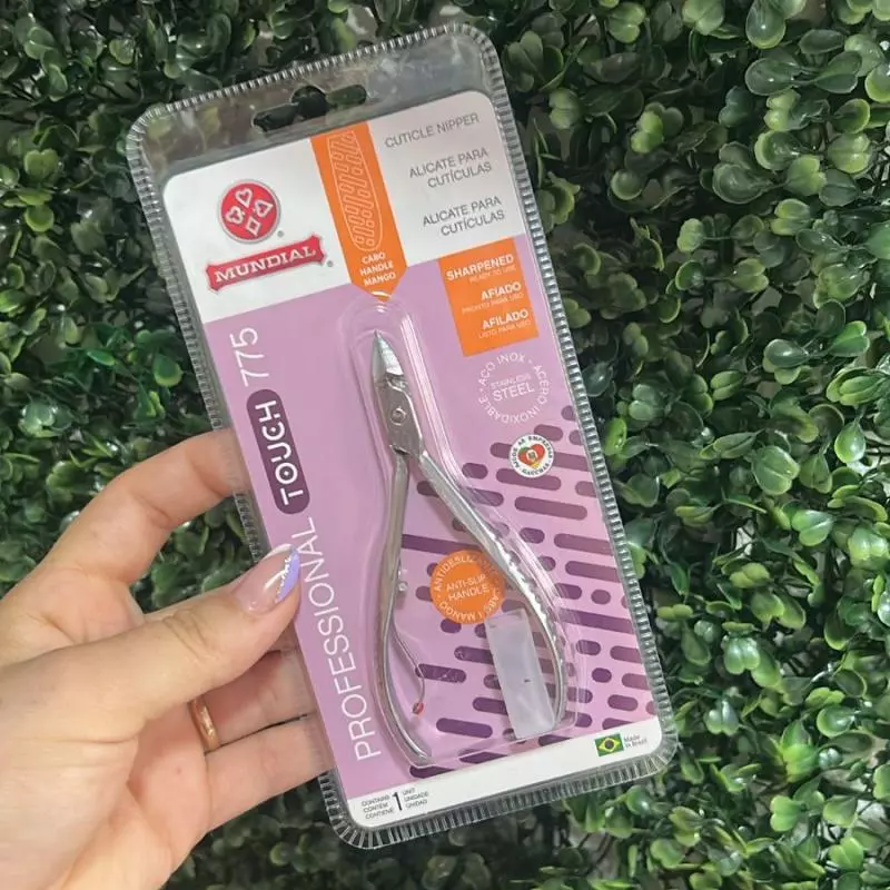 Alicate Mundial Touch 775