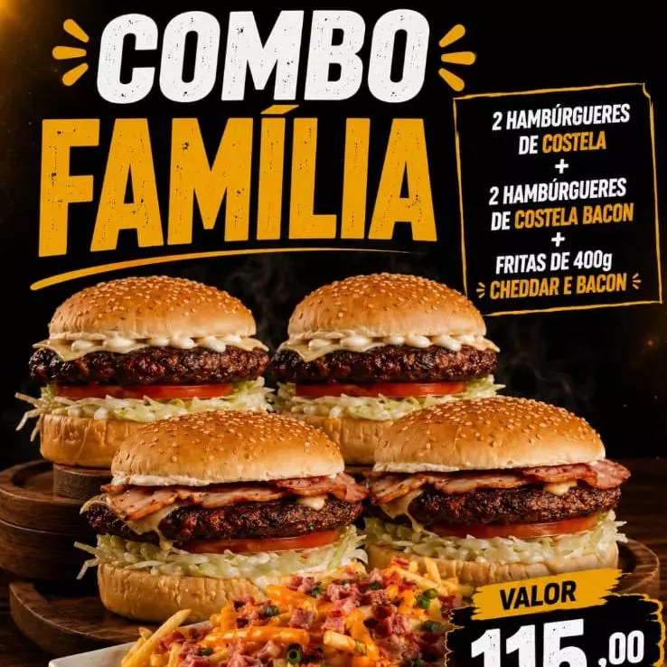 COMBO FAMILIA 2