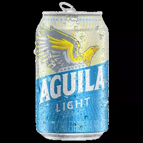 Águila Light Lata