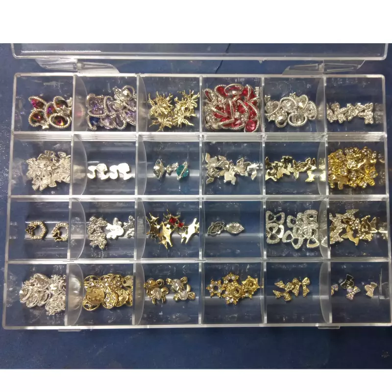 Pareja de Joyas (Caja 5)