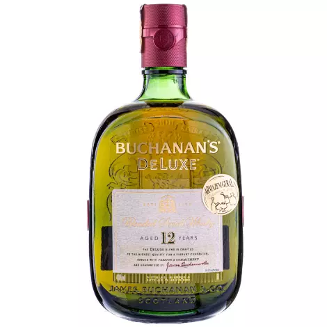 Combo Whisky Buchanan's 12 Anos 1l