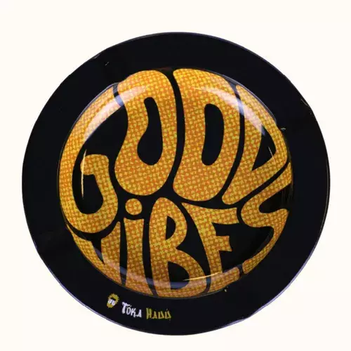 CINZEIRO TOKAHAUU - GOOD VIBES