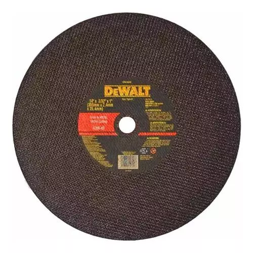 🧰 Disco Tronzadora 14" 3/32" x 1🧰