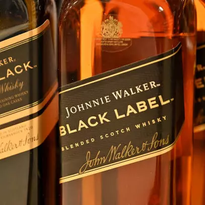whiskey Black Label