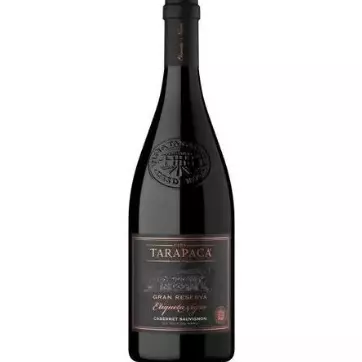 Tarapacá Gran Reserva Etiqueta Negra