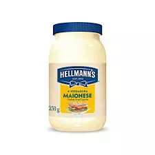 Maionese Hellmann's 500g