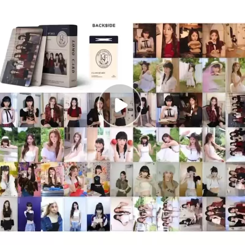 Le Sserafin Season's Greetings 2023