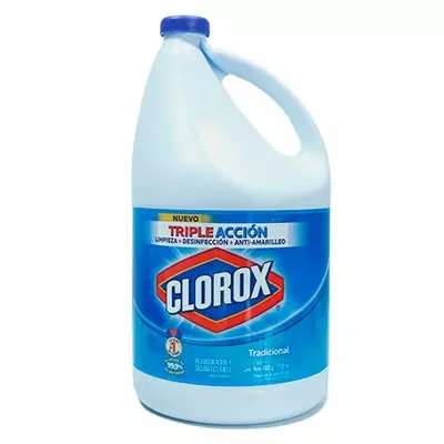 GALON DE LEJIA CLOROX 4LT