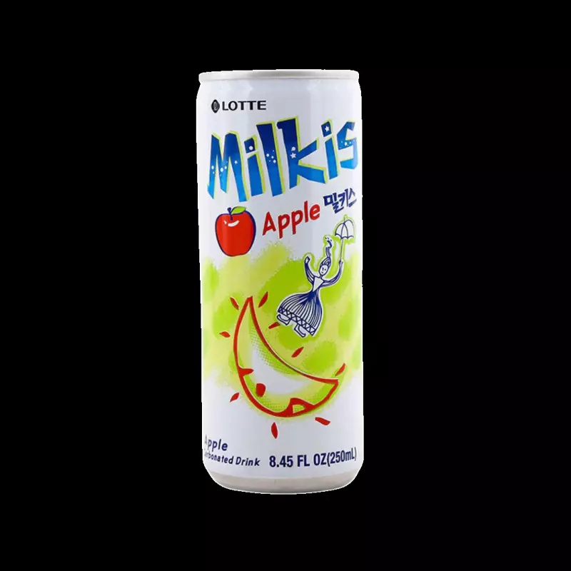사과 밀키스 Milkis Apple (250ml)*