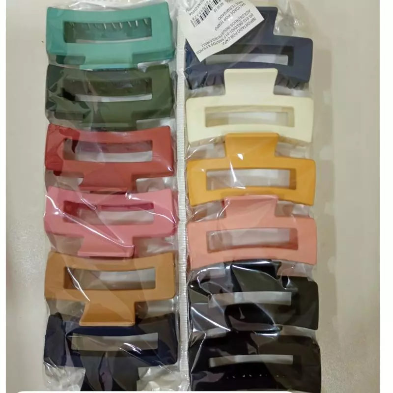 KIT COM 12 PRESILHAS COD.NEW18