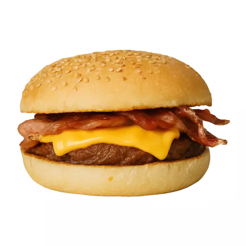 Burger Bacon