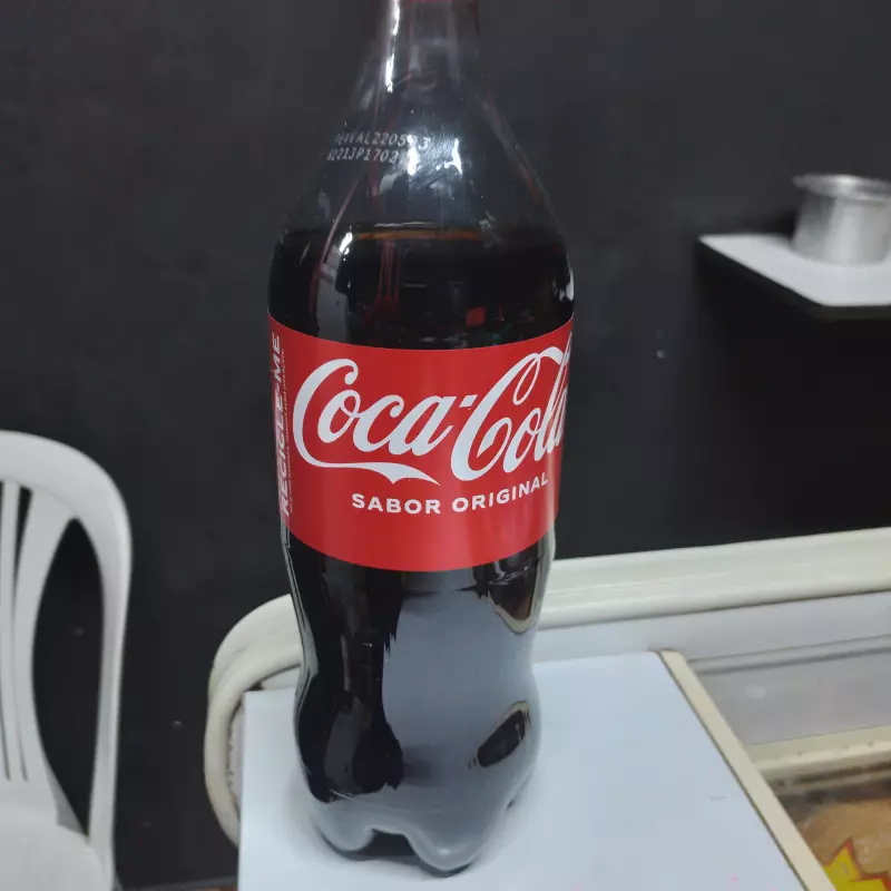 Coca-cola pet 1L