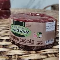 Goiabada Cascão Iguarias 500g
