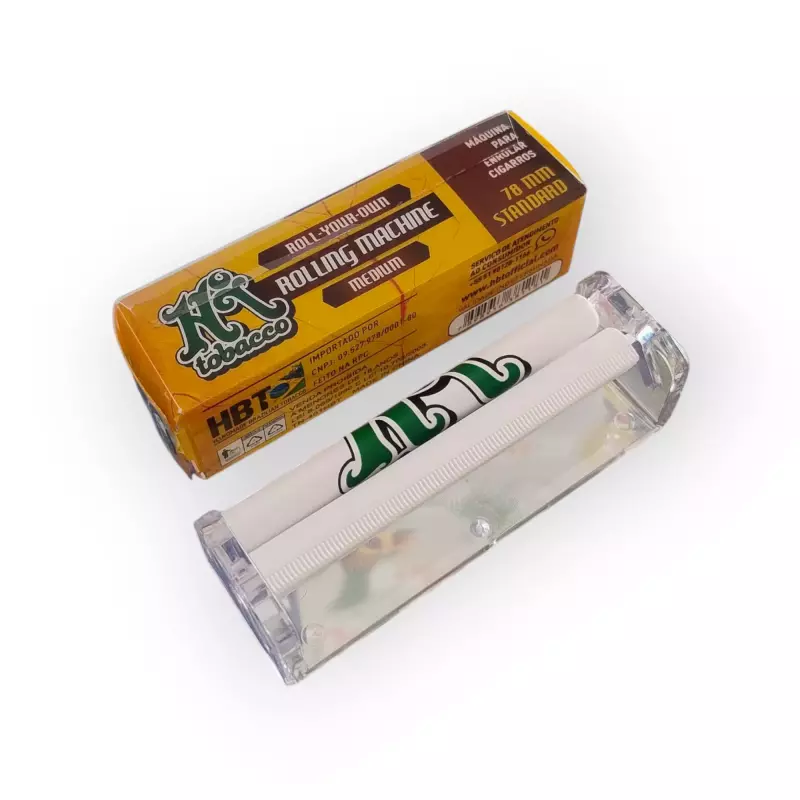 Bolador HiTobacco 78mm Pq.