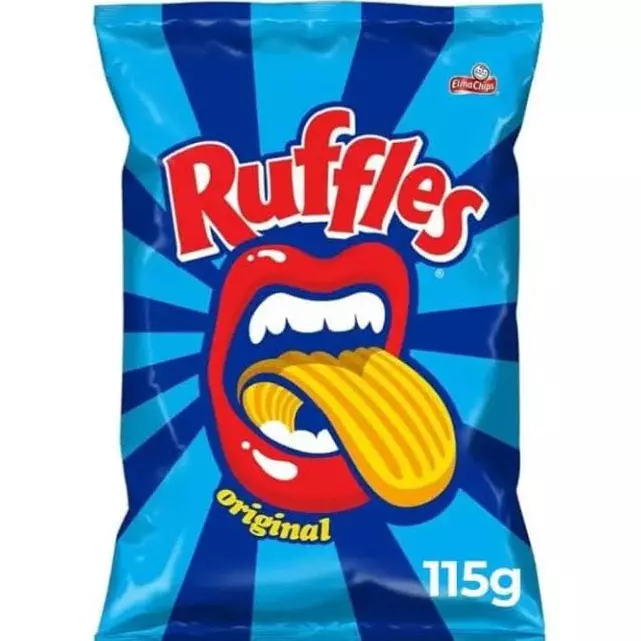 Ruffles 115g