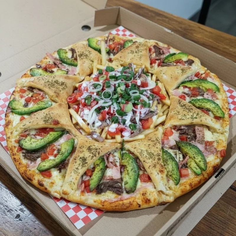 PIZZA SUPREMA PALTA