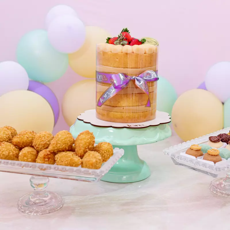 BOX FESTIVO - 20 - PESSOAS