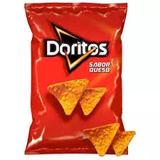 DORITO ROJO 43GR