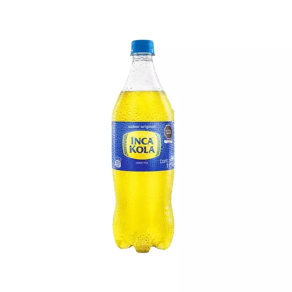 1 Lt.Inca kola