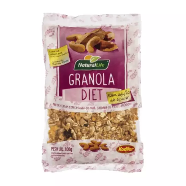 Granola Diet - 300g