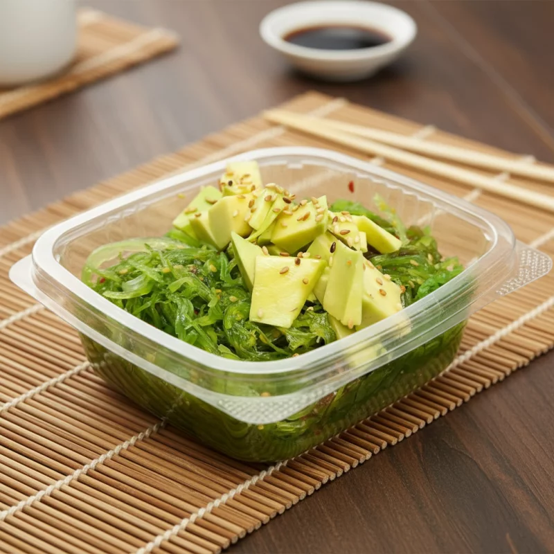 ENSALADA WAKAME