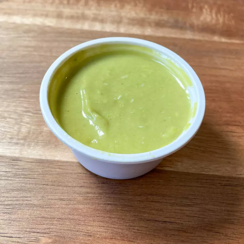 Salsa verde cremosa🔥🔥