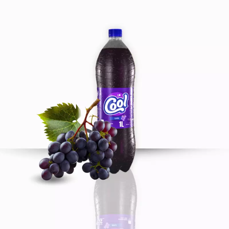 REFRESCO COOL UVA 1L
