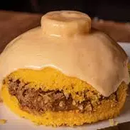 Cuscuz Ovo/Queijo
