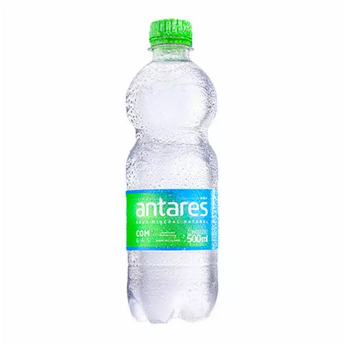 Água com gás