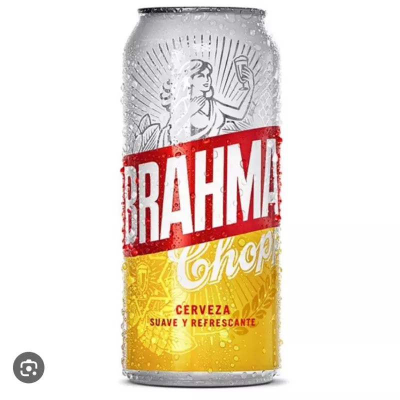 BRAHMA 473 ML