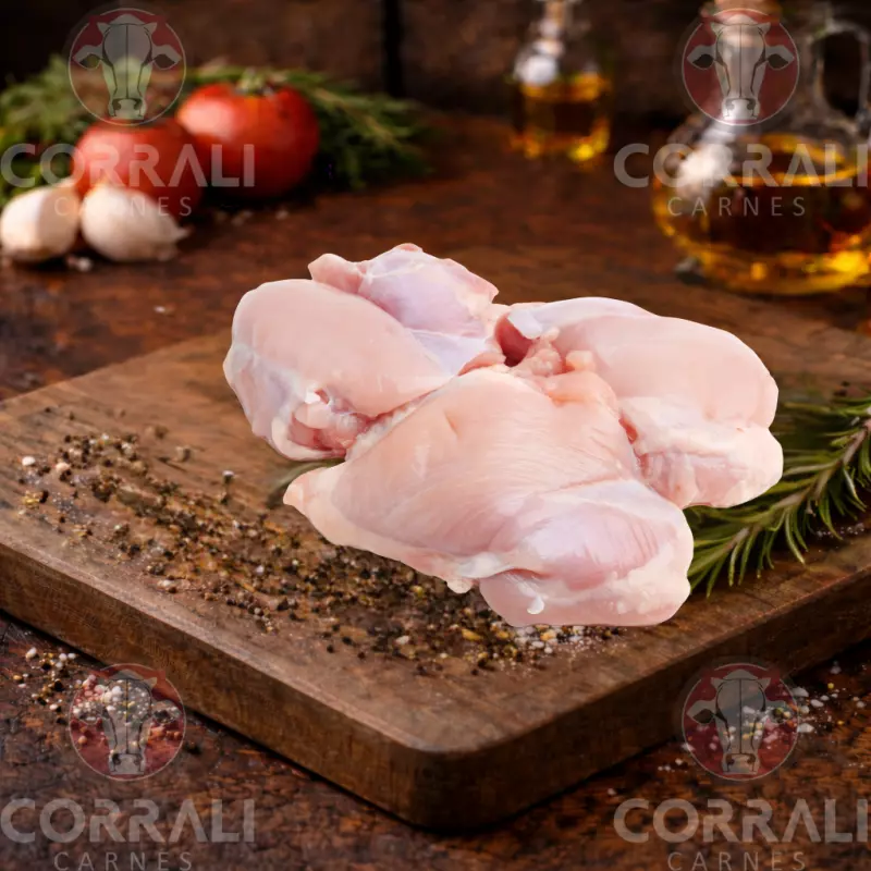 Coxa /c Sobrecoxa Desossada - 1322