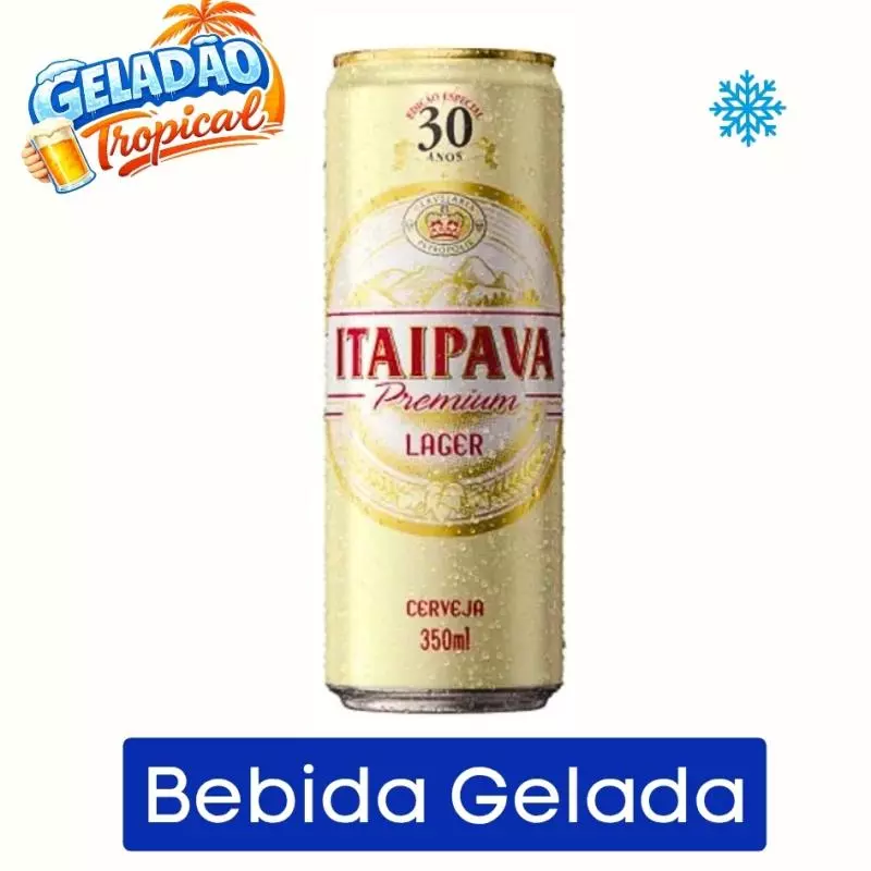 Itaipava Premium 350ml