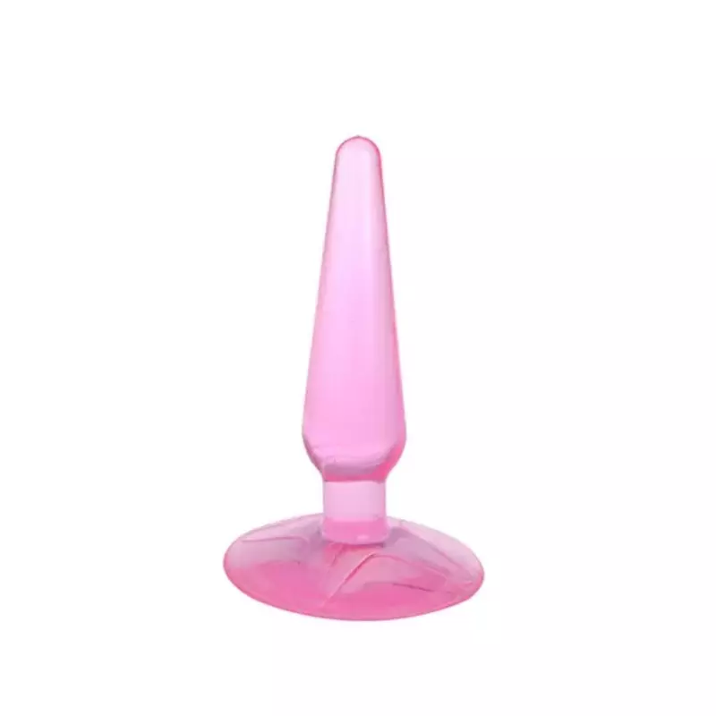 Plug anal de silicone PA1015