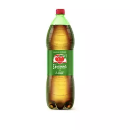 Guarana Antártica 2L