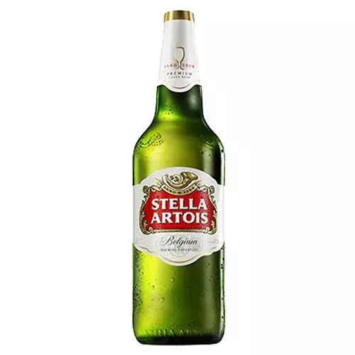 Cerveza Stella Artois