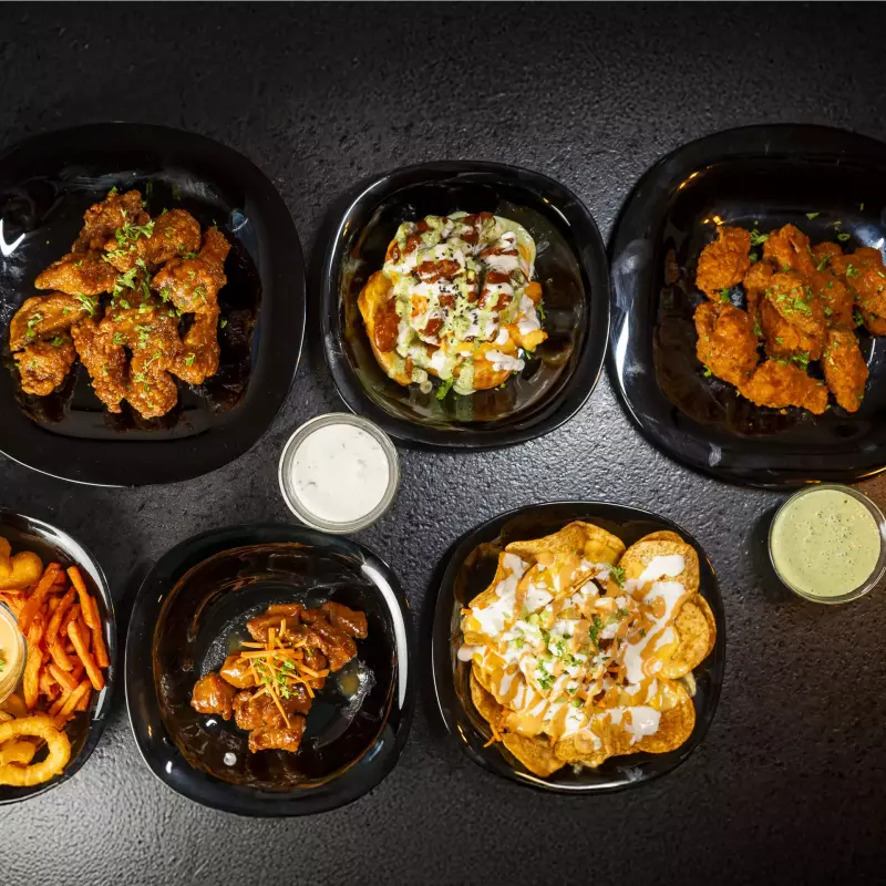 PAQUETE MIXTO (KING OF BAJA)