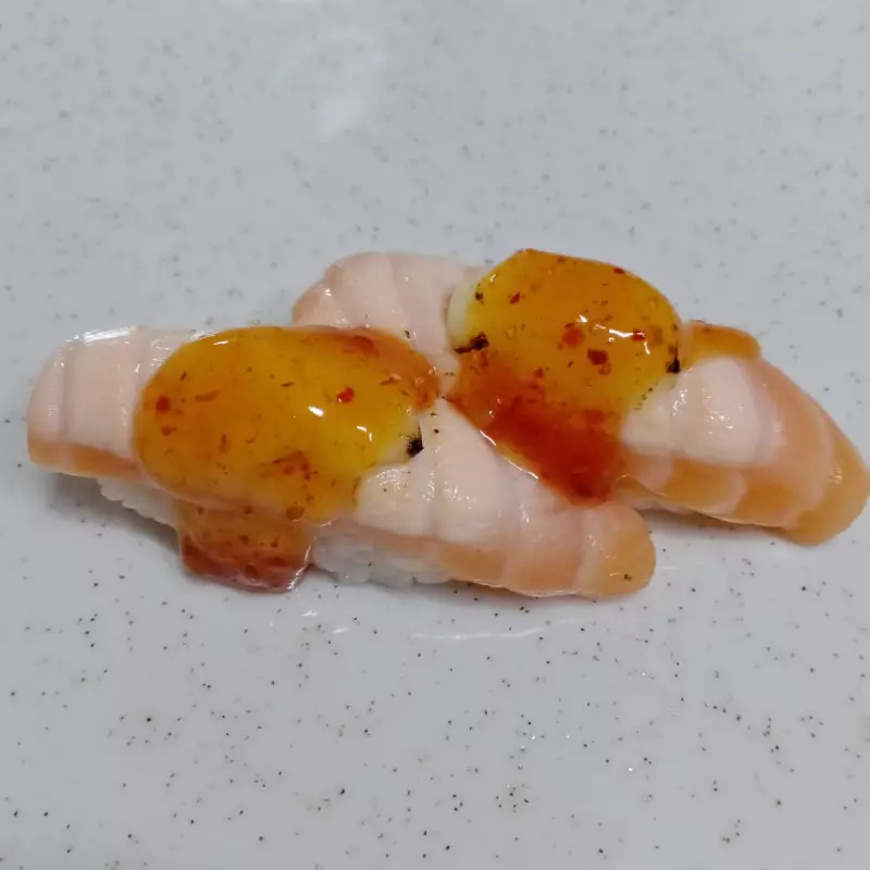 Niguiri Especial Brie.