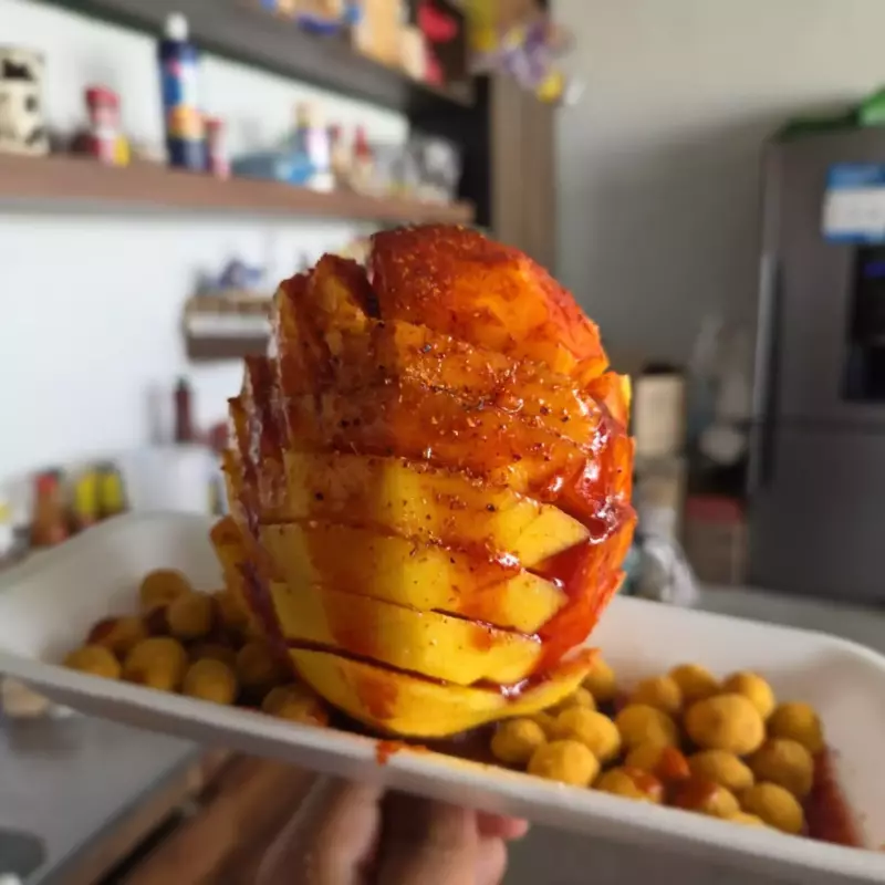 🥭 Mango preparado